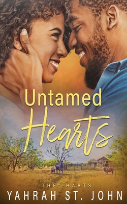 Book Cover Image of Untamed Hearts by Yahrah St. John