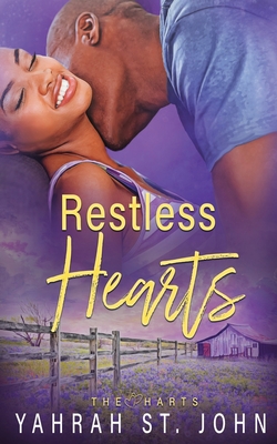 Book Cover Restless Hearts by Yahrah St. John