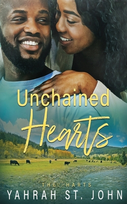 Book Cover Unchained Hearts by Yahrah St. John