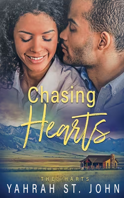 Cover art for Chasing Hearts