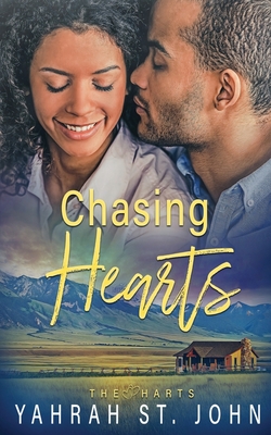 Book Cover Chasing Hearts by Yahrah St. John