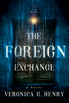 Book Cover The Foreign Exchange by Veronica G. Henry