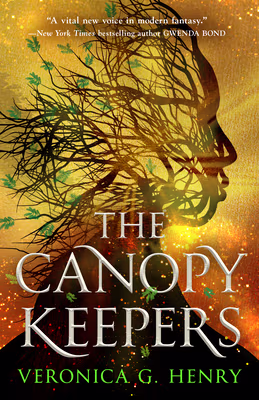 Cover: The Canopy Keepers