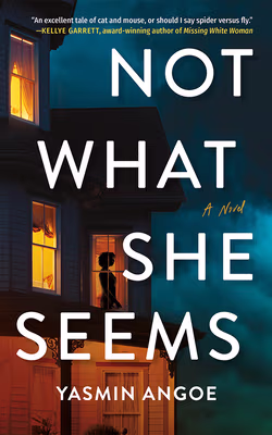 Cover: Not What She Seems