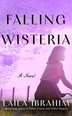 Book Cover Falling Wisteria by Laila Ibrahim