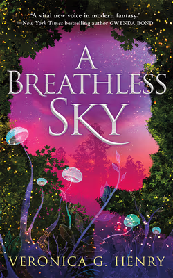 Cover: A Breathless Sky