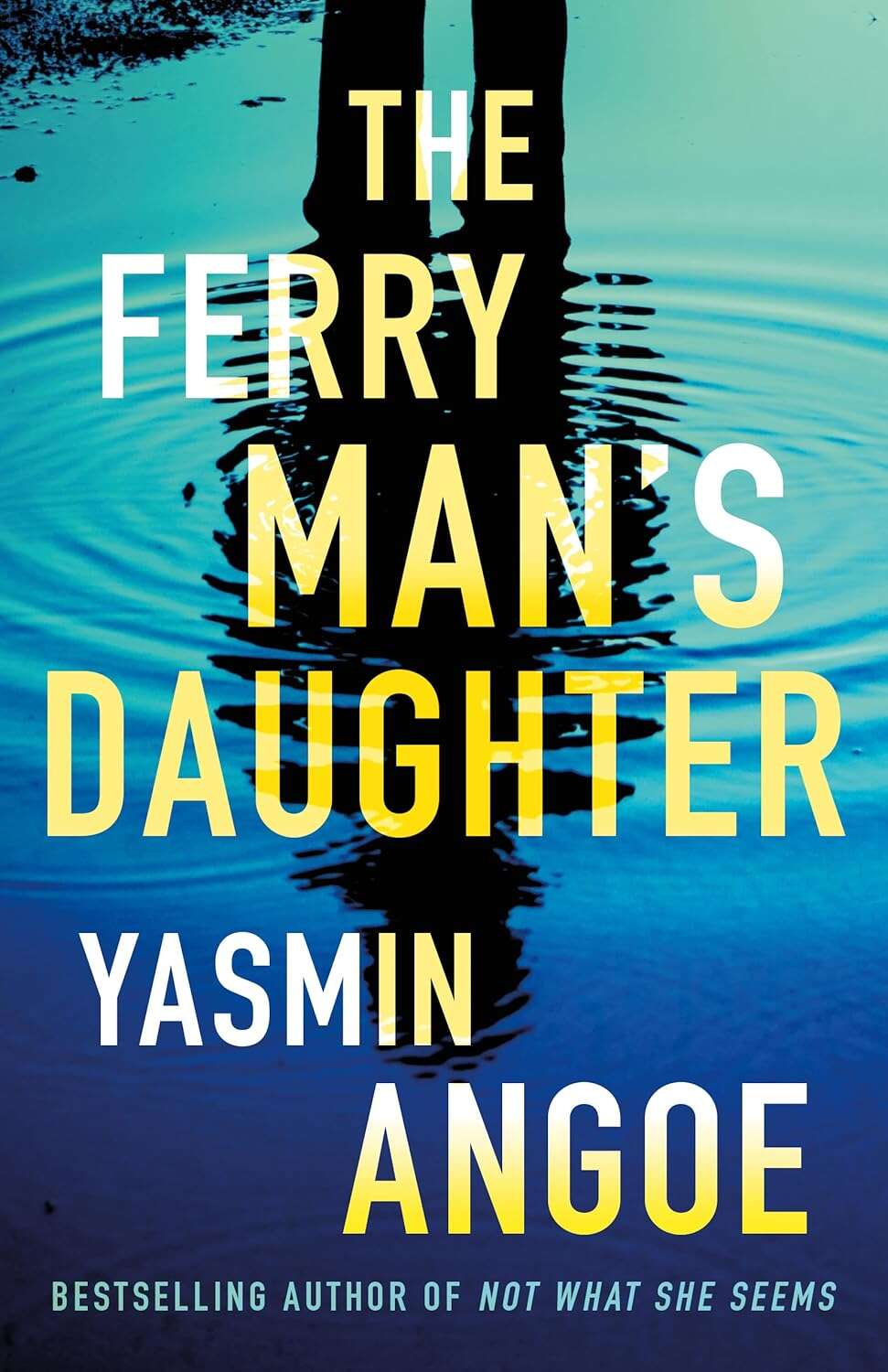 The Ferryman’s Daughter (Book 1 of 1: Bloodlines)