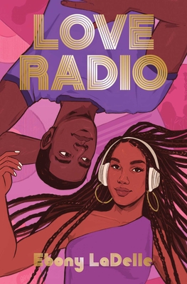 Book Cover Love Radio by Ebony LaDelle
