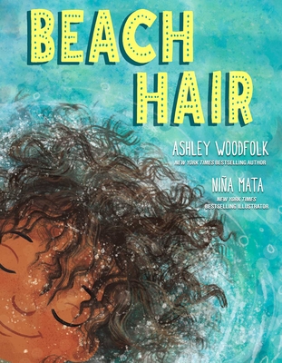 Book Cover Beach Hair by Ashley Woodfolk