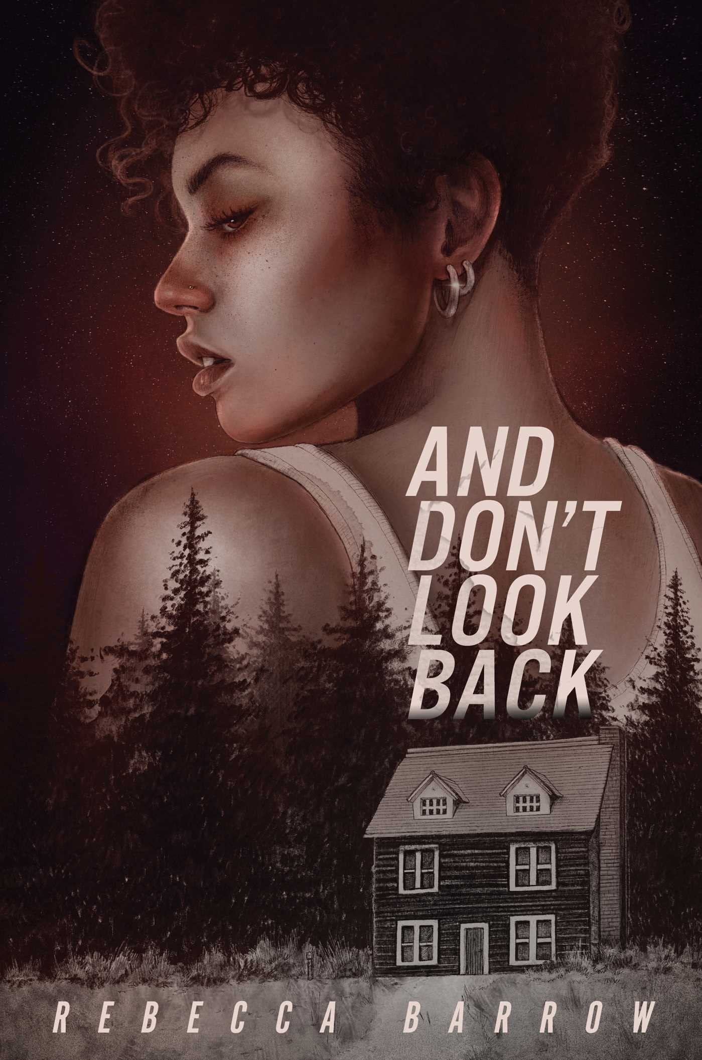 Book cover image of And Don�t Look Back by Rebecca Barrow