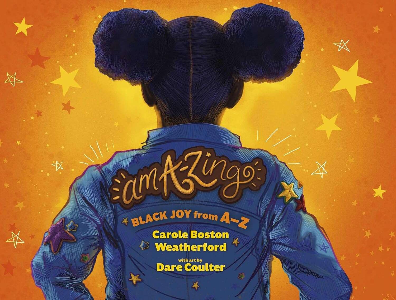 amA–Zing: Black Joy from A–Z