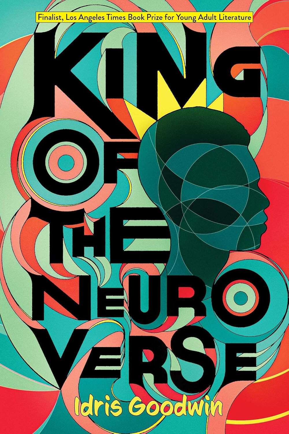 Cover: King of the Neuro Verse (paperback)