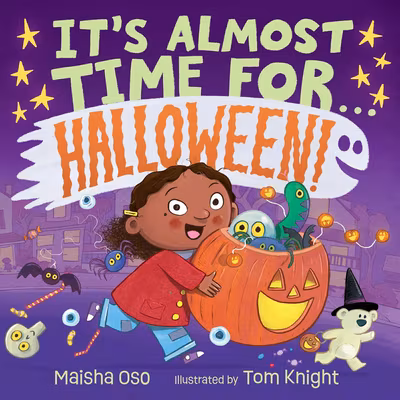 It’s Almost Time for … Halloween!