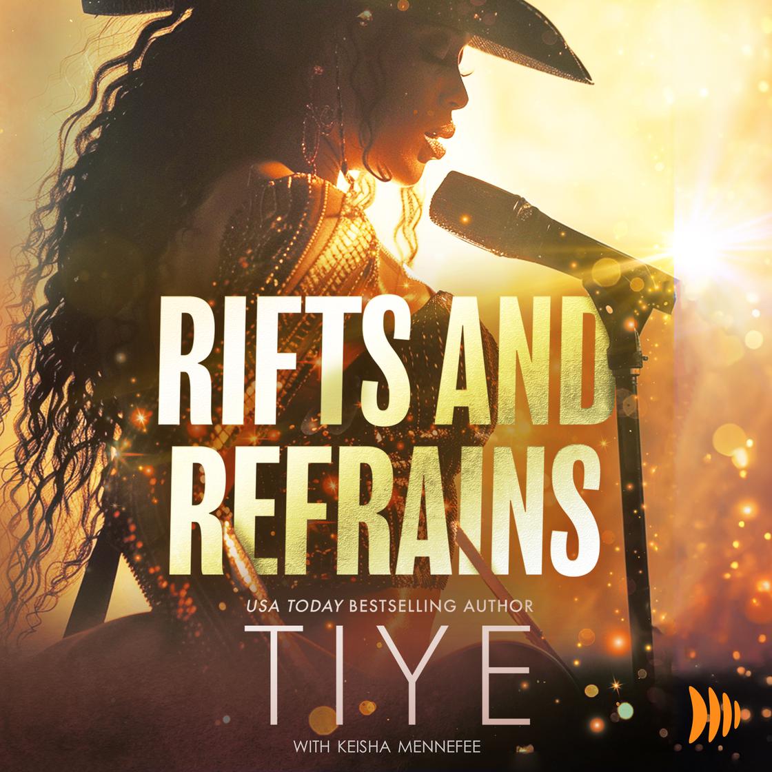 Book Cover of Rifts and Refrains