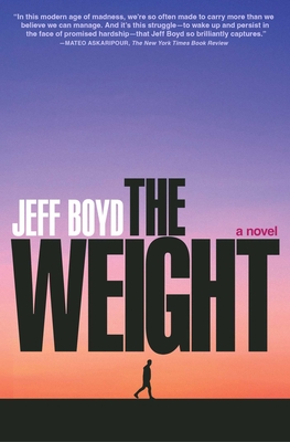 Book Cover of The Weight