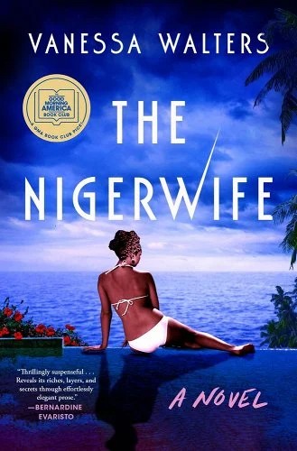 Book Cover The Nigerwife by Vanessa Walters
