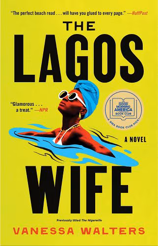 Cover: The Lagos Wife