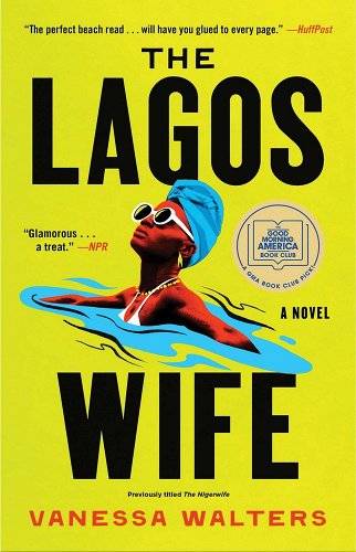Book Cover The Lagos Wife by Vanessa Walters