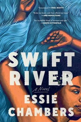 Book Cover Swift River by Essie Chambers