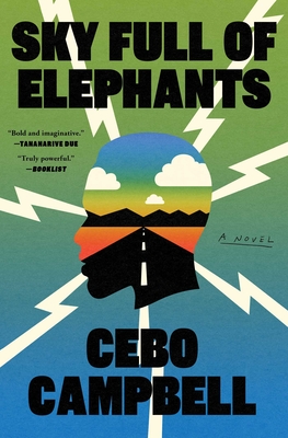 Click for more detail about Sky Full of Elephants by Cebo Campbell