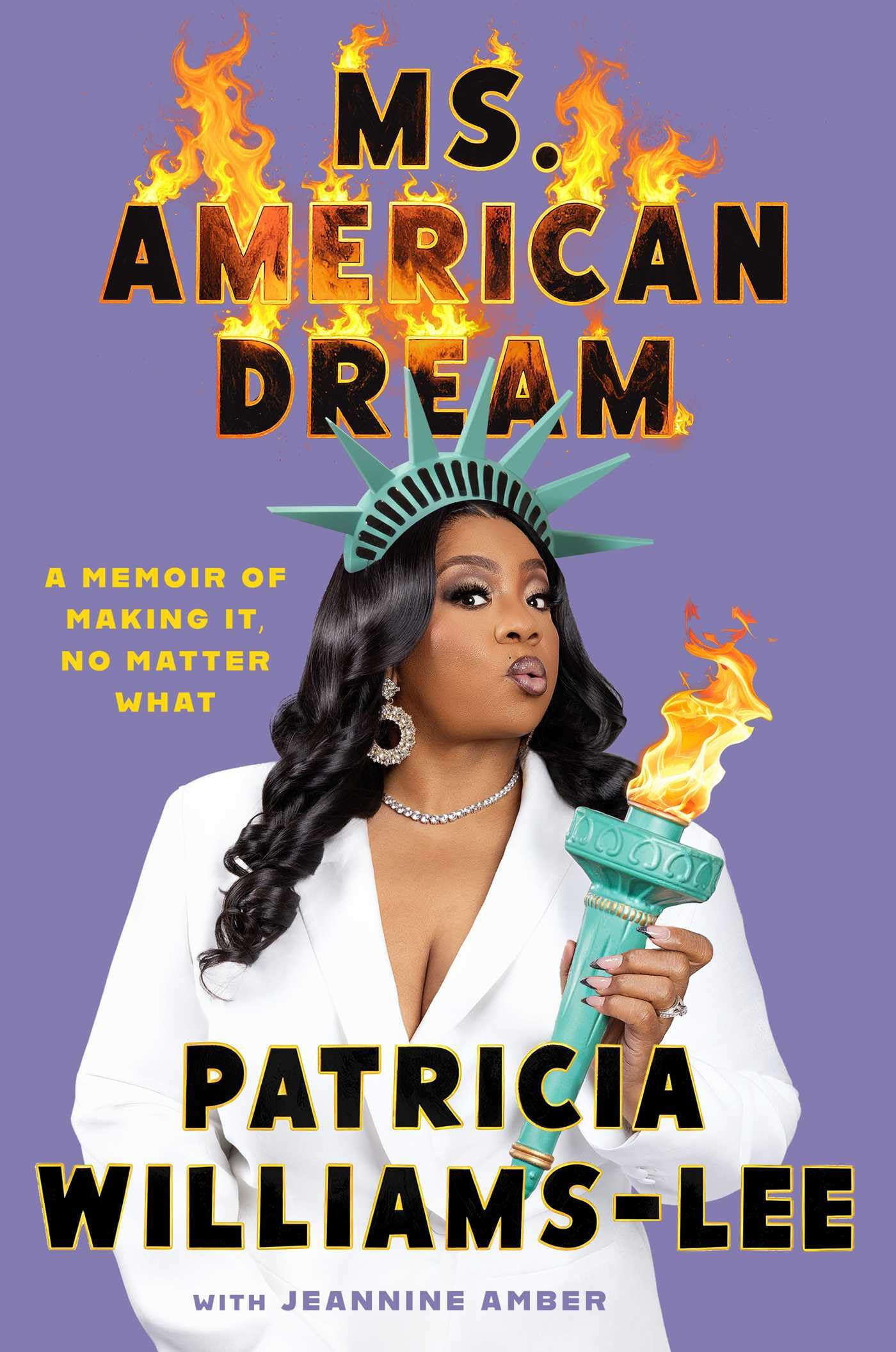 Cover for Ms. American Dream