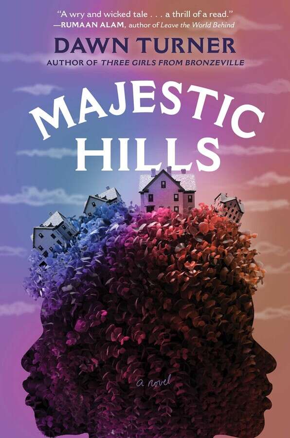 Cover: Majestic Hills