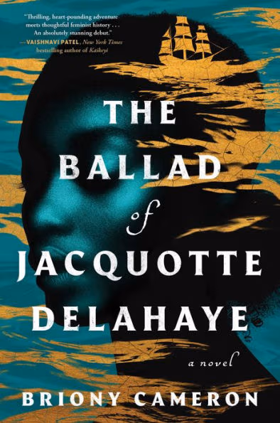 Cover: The Ballad of Jacquotte Delahaye