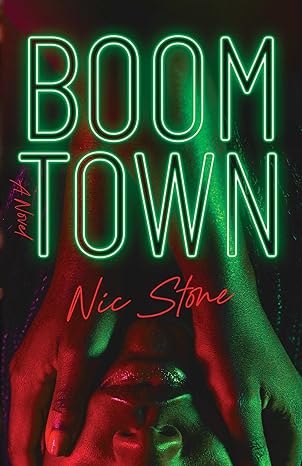 Click to learn more about Boom Town by Nic Stone Book Cover Boom Town by Nic Stone