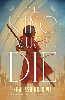 Cover art for The King Must Die