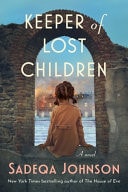 Book Cover Keeper of Lost Children by Sadeqa Johnson