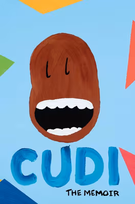 Cover: Cudi: The Memoir