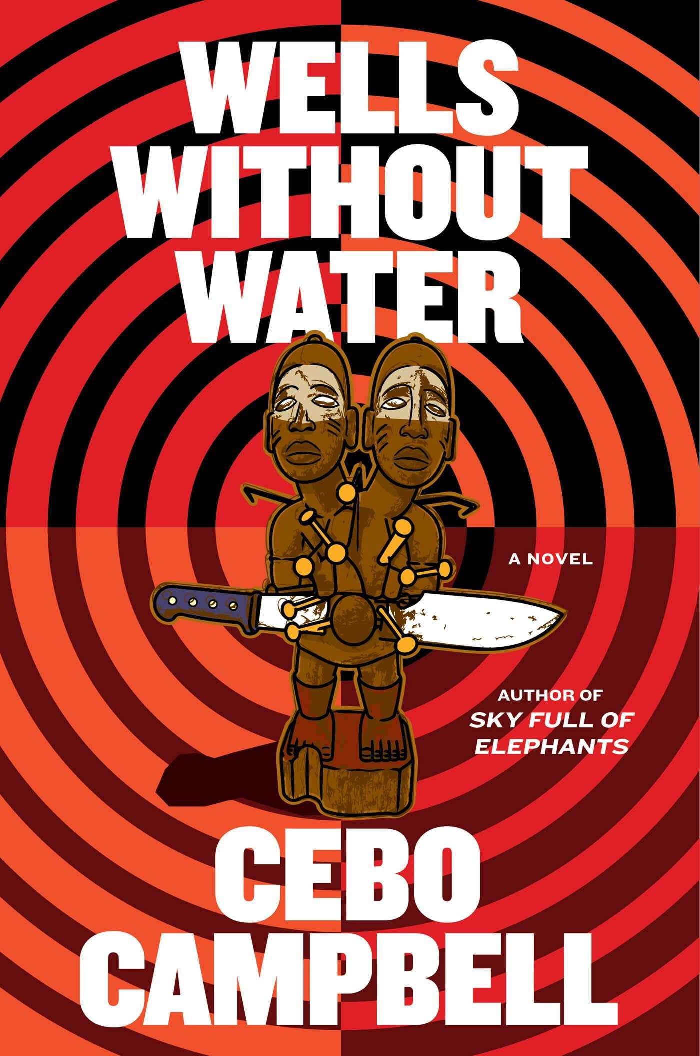Cover: Wells Without Water