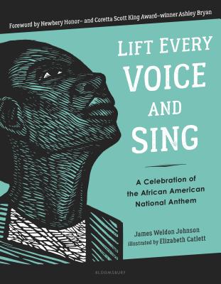 Book Cover Lift Every Voice and Sing by James Weldon Johnson
