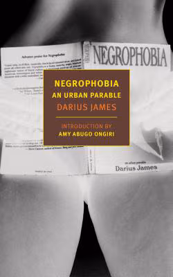 Cover: Negrophobia: An Urban Parable
