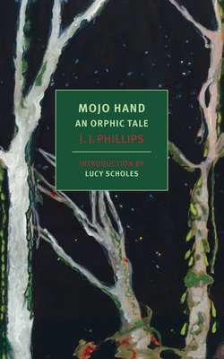 Book Cover Mojo Hand by J.J. Phillips