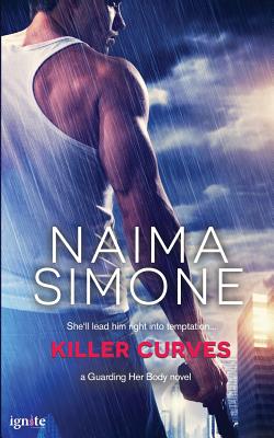 Book Cover Killer Curves by Naima Simone