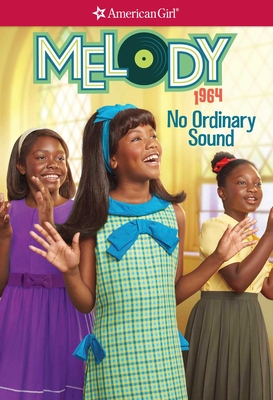 Book Cover Image of Melody: No Ordinary Sound by Denise Lewis Patrick