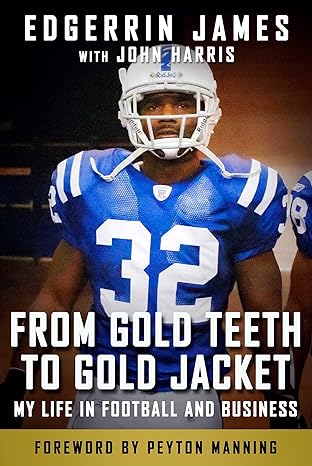Click for more detail about From Gold Teeth to Gold Jacket: My Life in Football and Business by John Harris