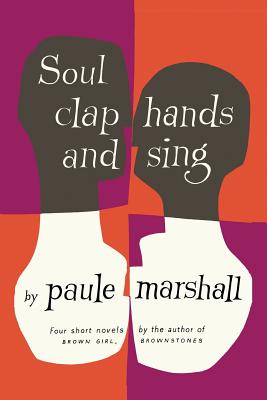 Book Cover Soul Clap Hands and Sing by Paule Marshall