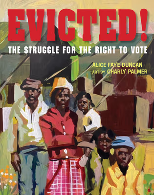 Cover: Evicted!: The Struggle for the Right to Vote