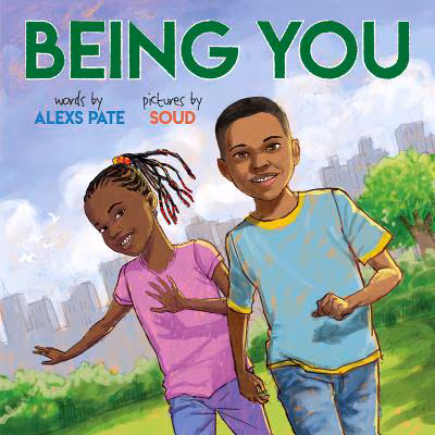 Cover: Being You