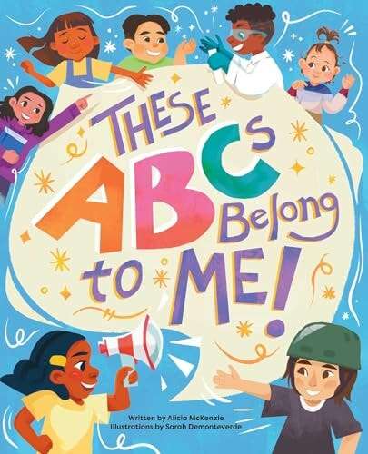 These ABCs Belong to Me!