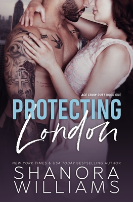 Book Cover Protecting London by Shanora Williams