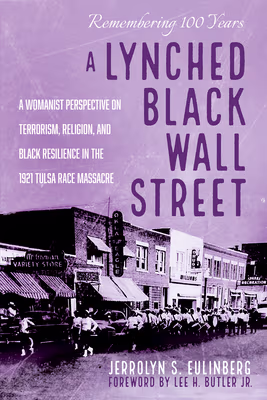 Cover: A Lynched Black Wall Street