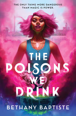 Cover: Poisons We Drink