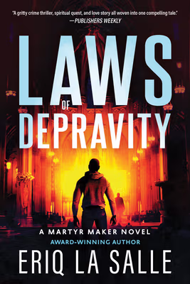Cover: Laws of Depravity