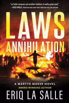 Cover: Laws of Annihilation