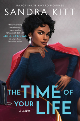 Book Cover The Time of Your Life by Sandra Kitt