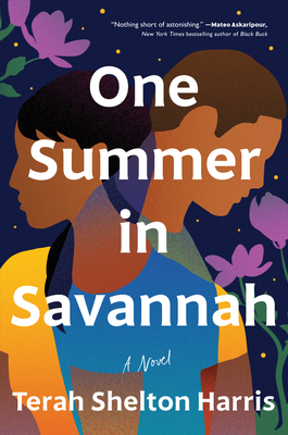 Click for more detail about One Summer in Savannah by Terah Shelton Harris