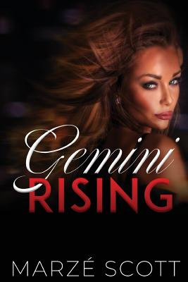 Book cover of Gemini Rising by MarZé Scott